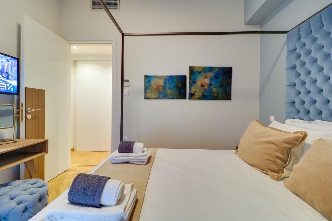 Athinn Residence Atena Exterior foto