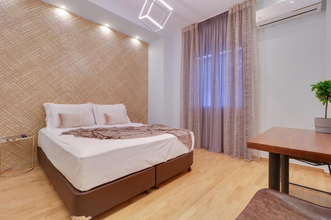 Athinn Residence Atena Exterior foto