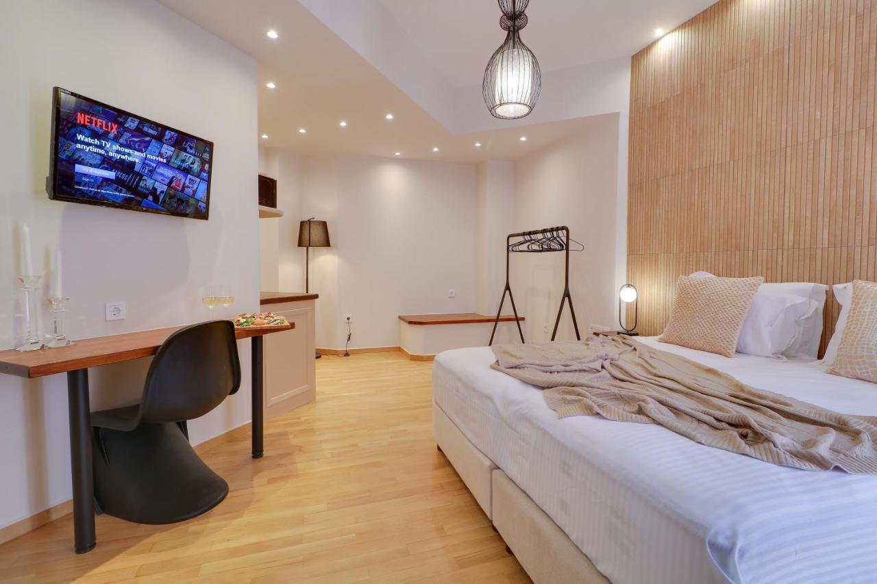 Athinn Residence Atena Exterior foto