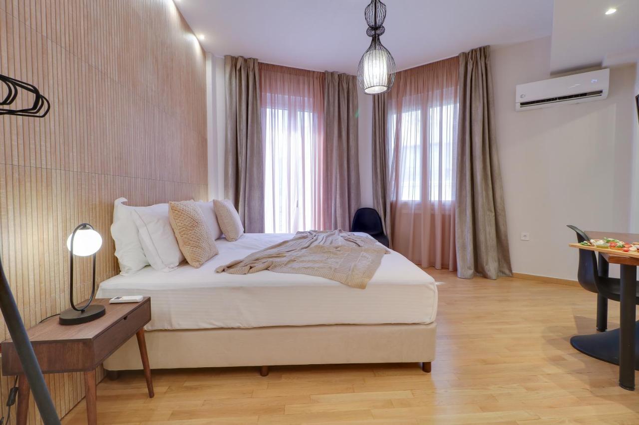 Athinn Residence Atena Exterior foto
