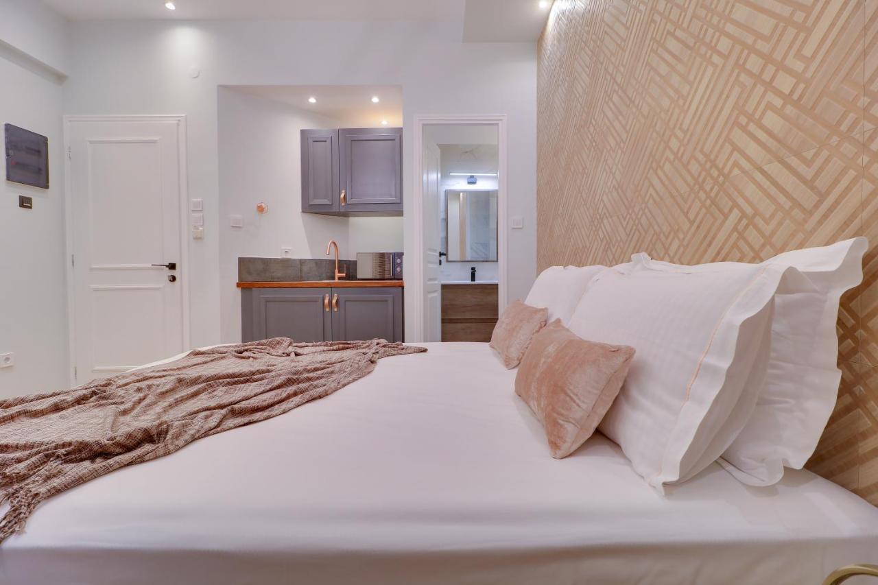 Athinn Residence Atena Exterior foto