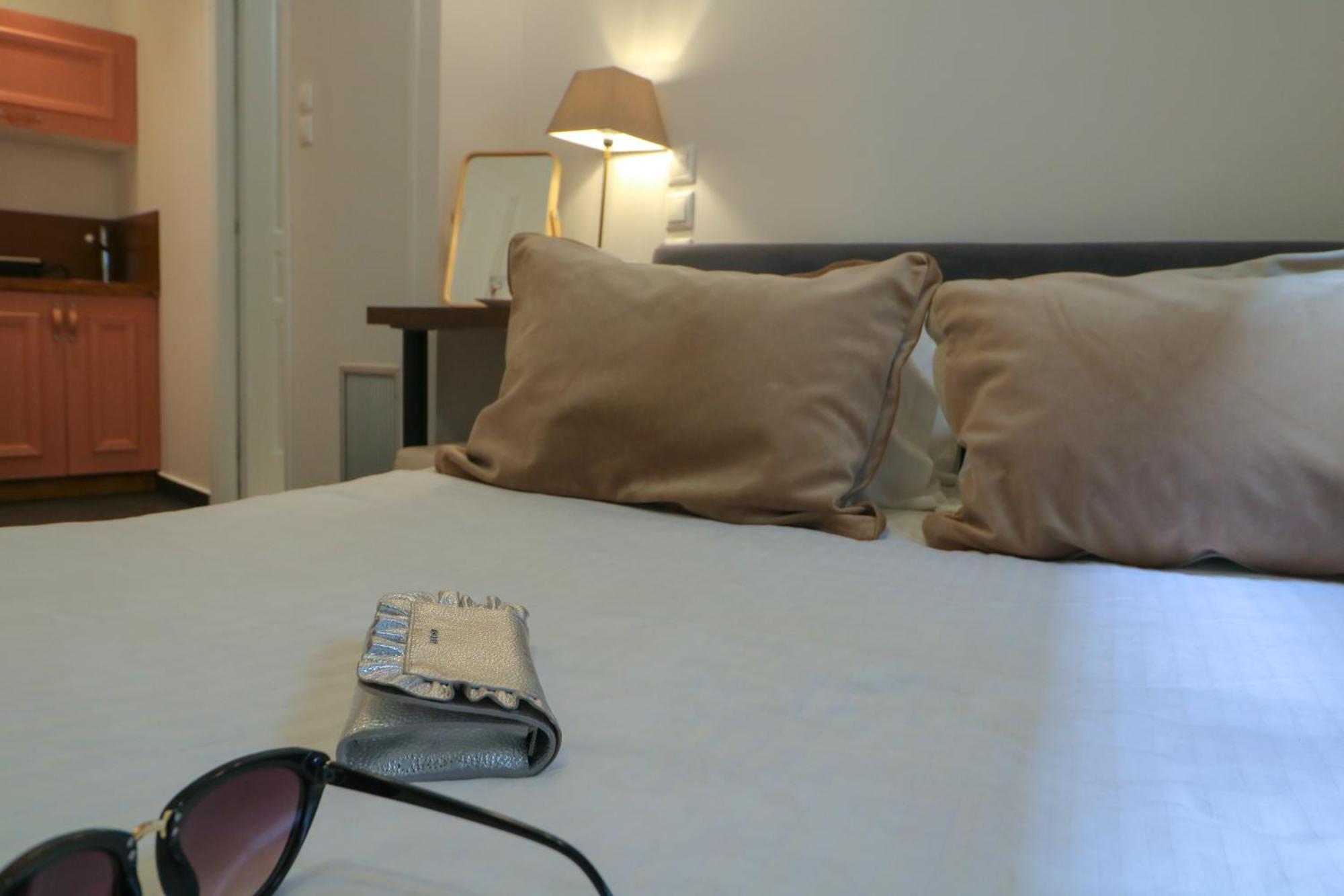 Athinn Residence Atena Cameră foto