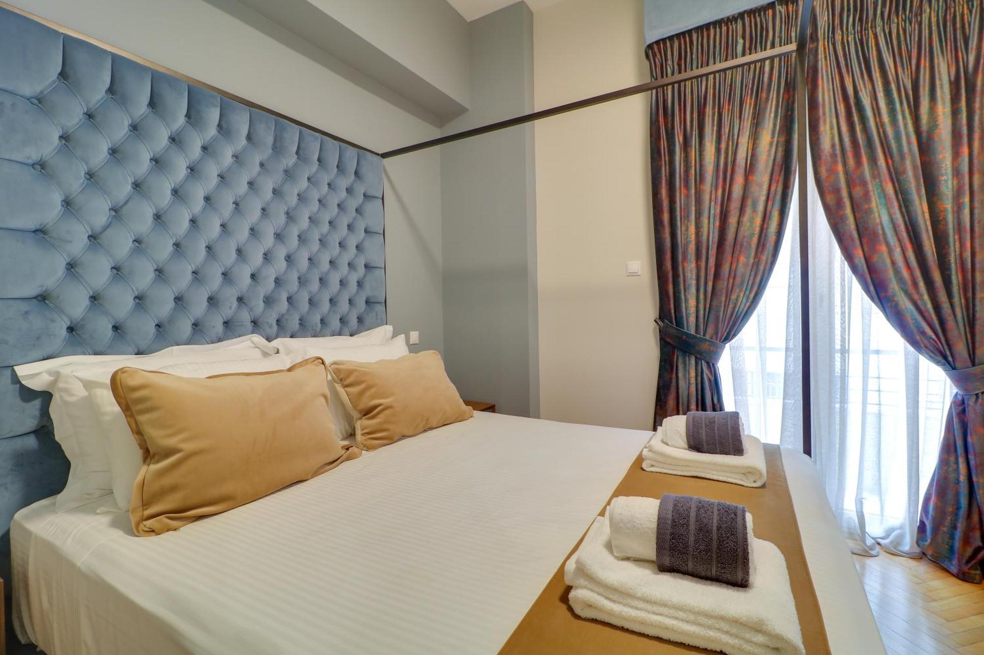 Athinn Residence Atena Cameră foto