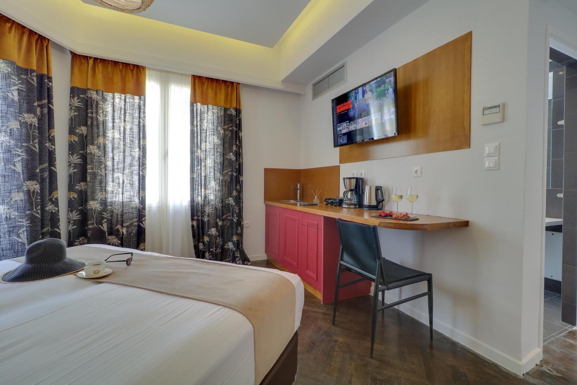 Athinn Residence Atena Cameră foto