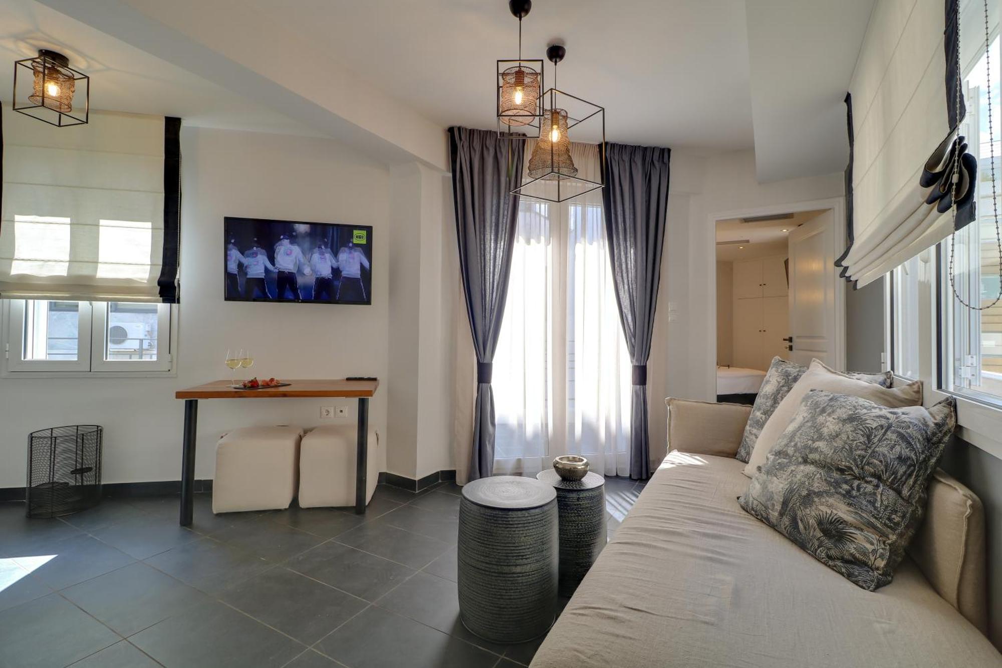 Athinn Residence Atena Cameră foto